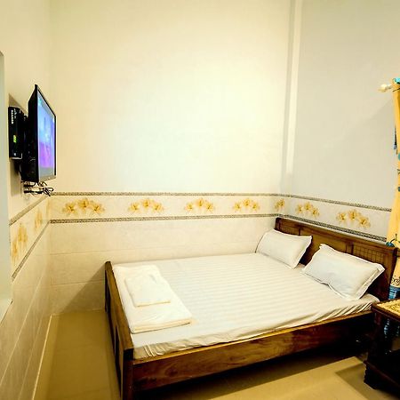 Motel Thuyen & Bien Ly Son Экстерьер фото