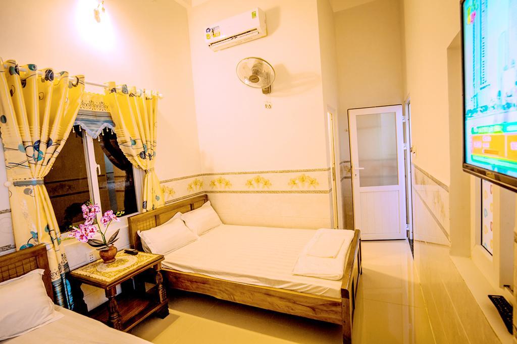 Motel Thuyen & Bien Ly Son Экстерьер фото