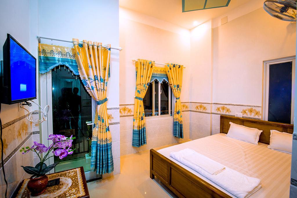 Motel Thuyen & Bien Ly Son Экстерьер фото