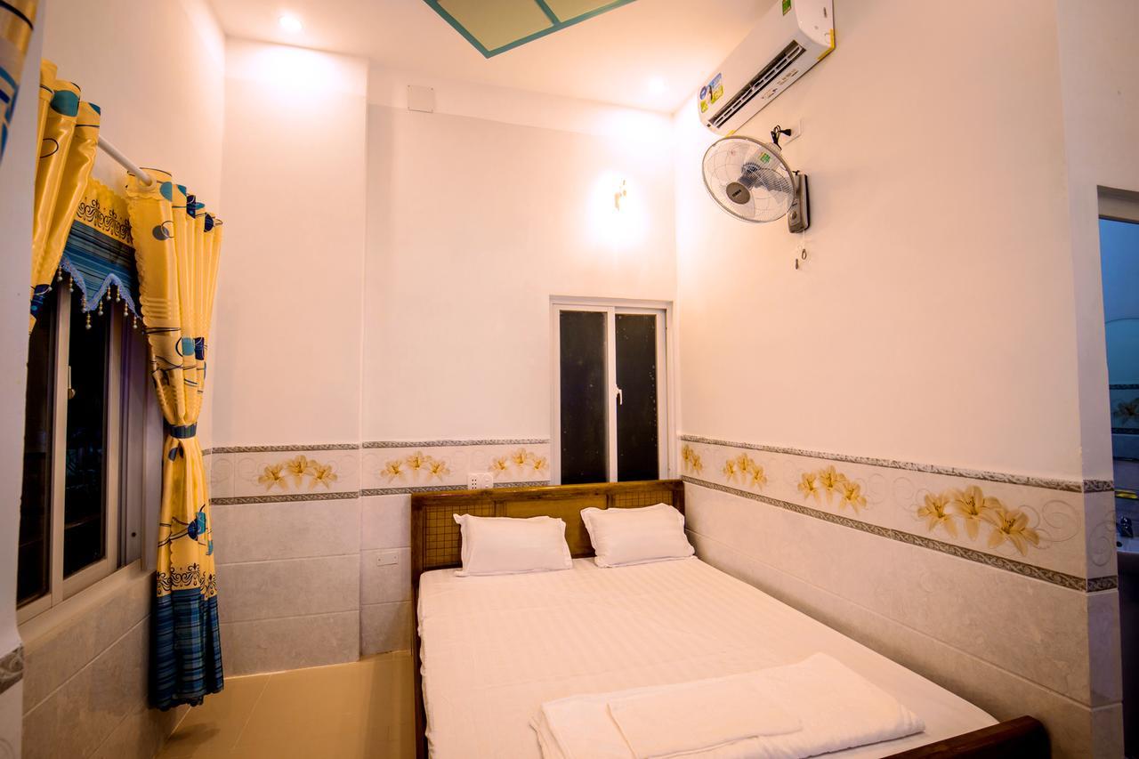 Motel Thuyen & Bien Ly Son Экстерьер фото